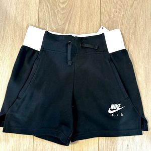 Nike Air girls athletic shorts